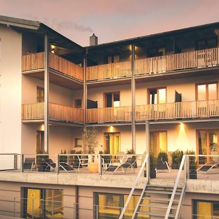 Apartmenthotel Оберстдорф Экстерьер фото