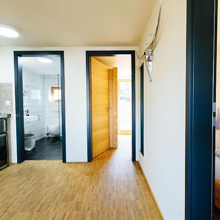 Apartmenthotel Оберстдорф Экстерьер фото