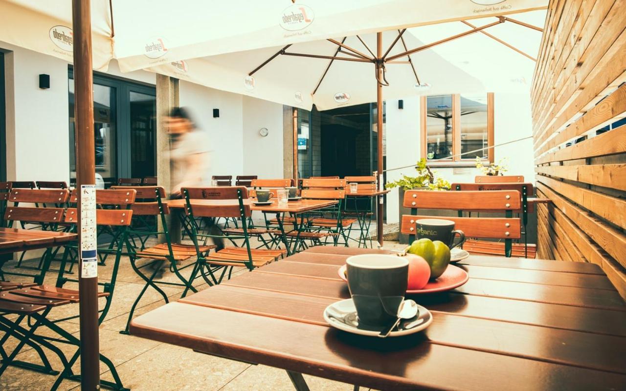 Apartmenthotel Оберстдорф Экстерьер фото
