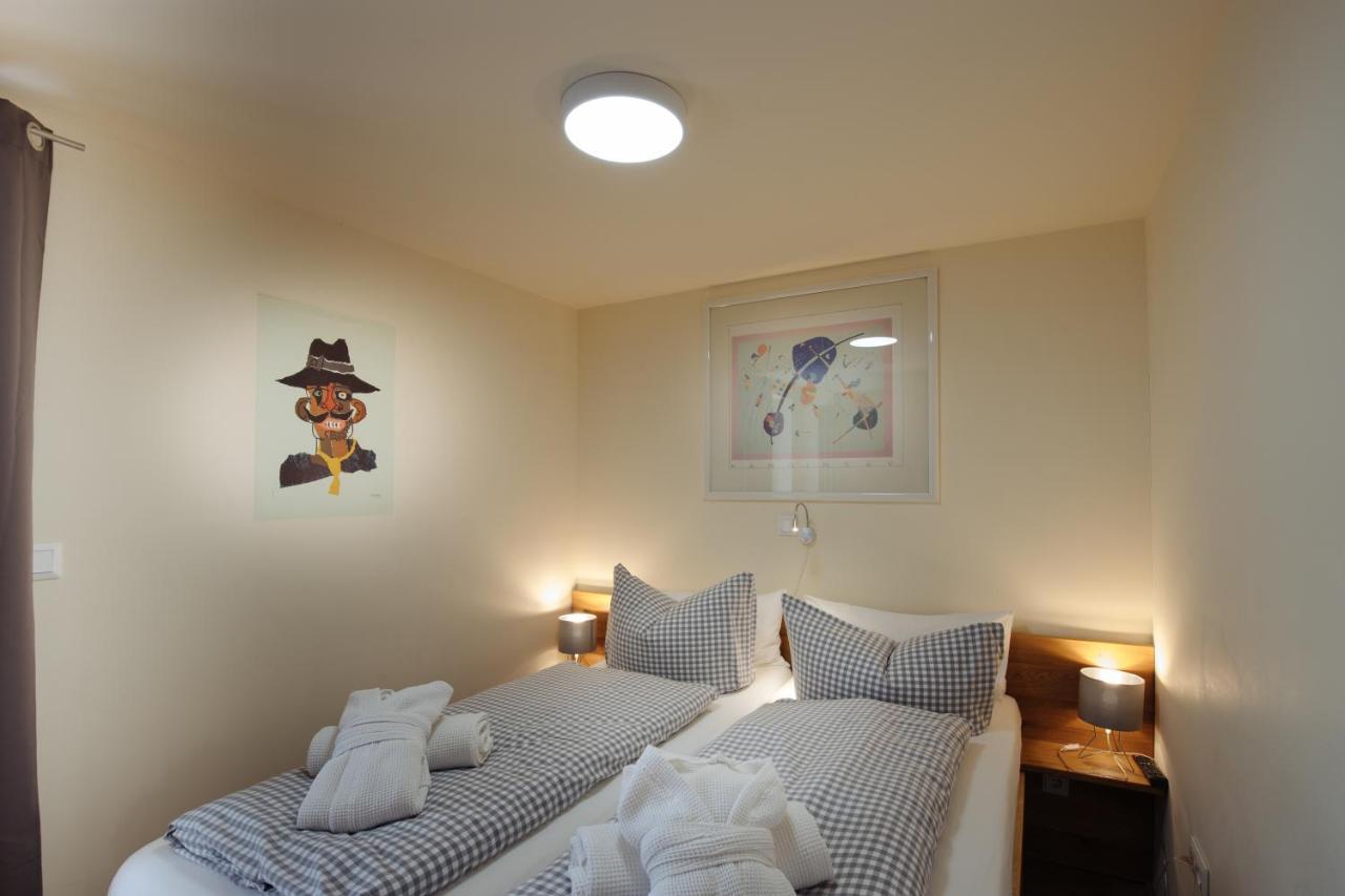 Apartmenthotel Оберстдорф Экстерьер фото