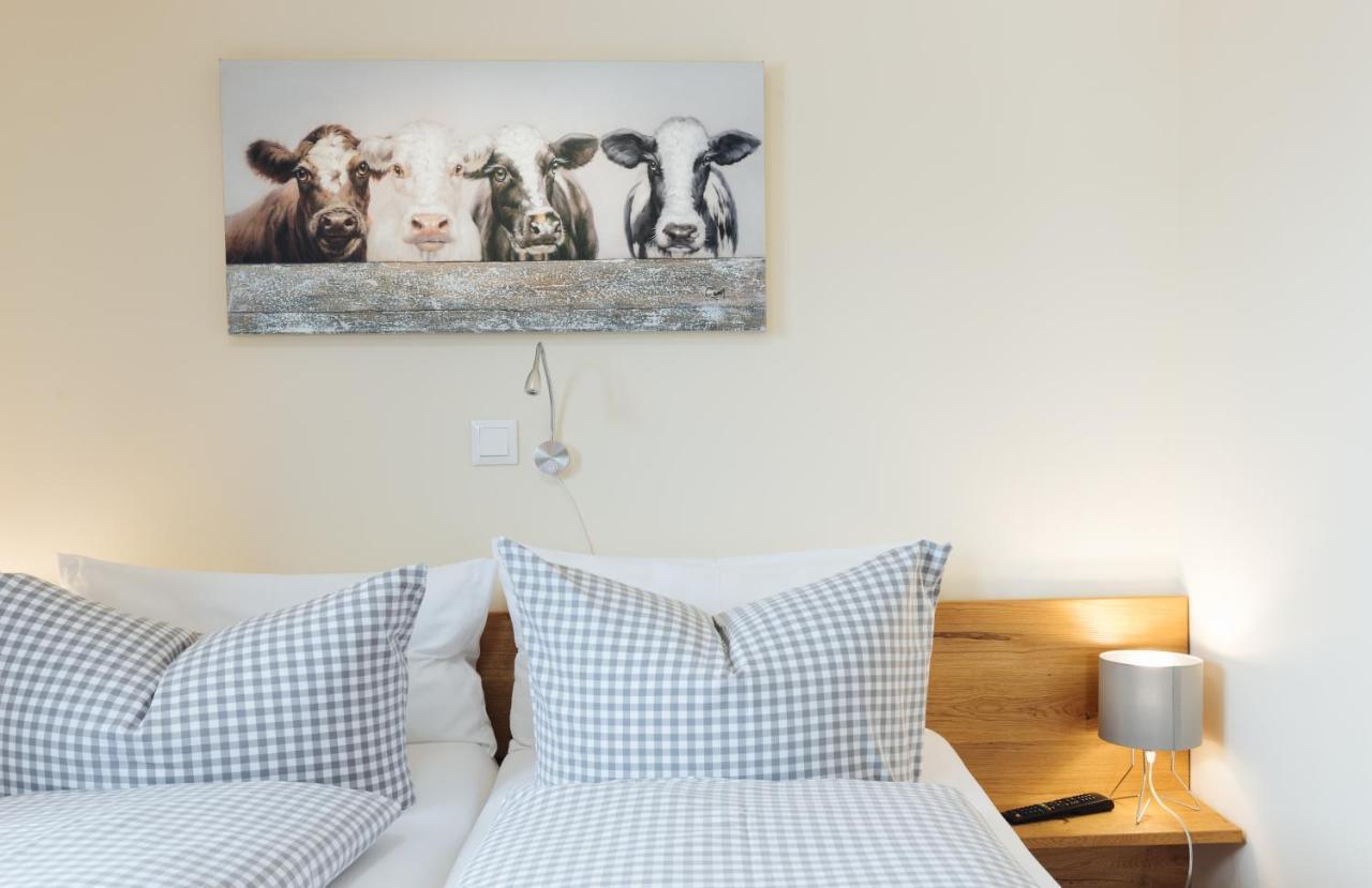 Apartmenthotel Оберстдорф Экстерьер фото