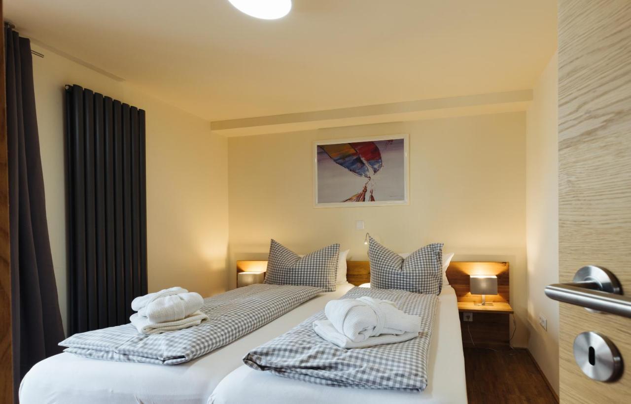 Apartmenthotel Оберстдорф Экстерьер фото