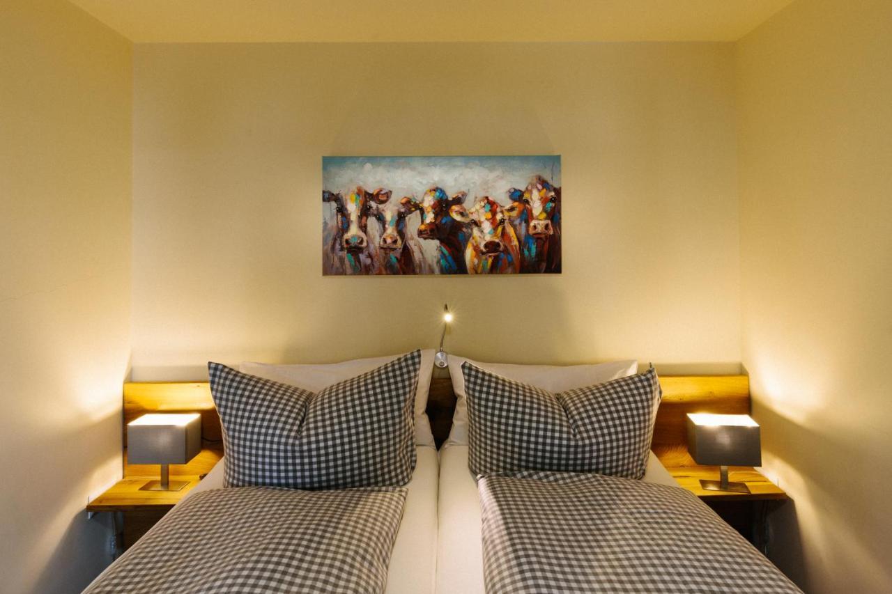 Apartmenthotel Оберстдорф Экстерьер фото