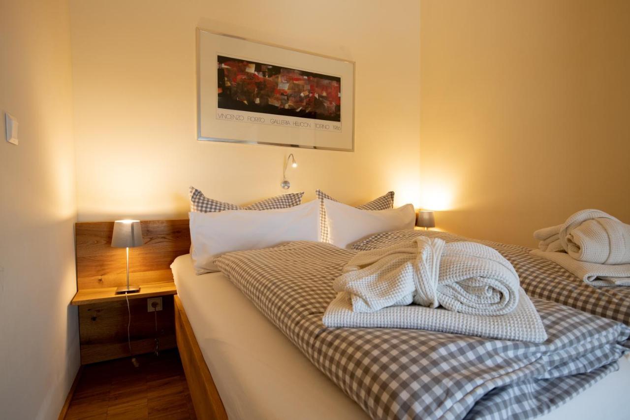 Apartmenthotel Оберстдорф Экстерьер фото