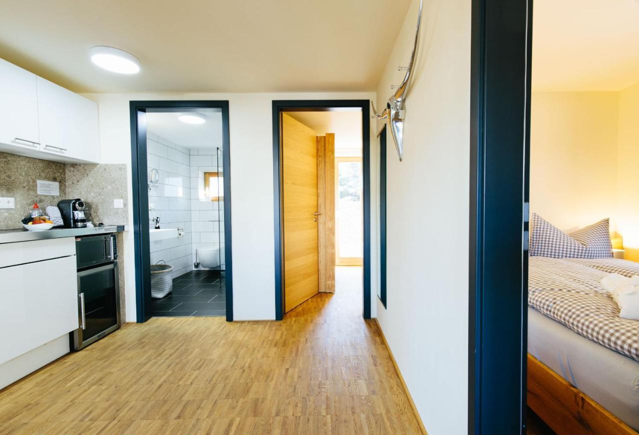 Apartmenthotel Оберстдорф Экстерьер фото